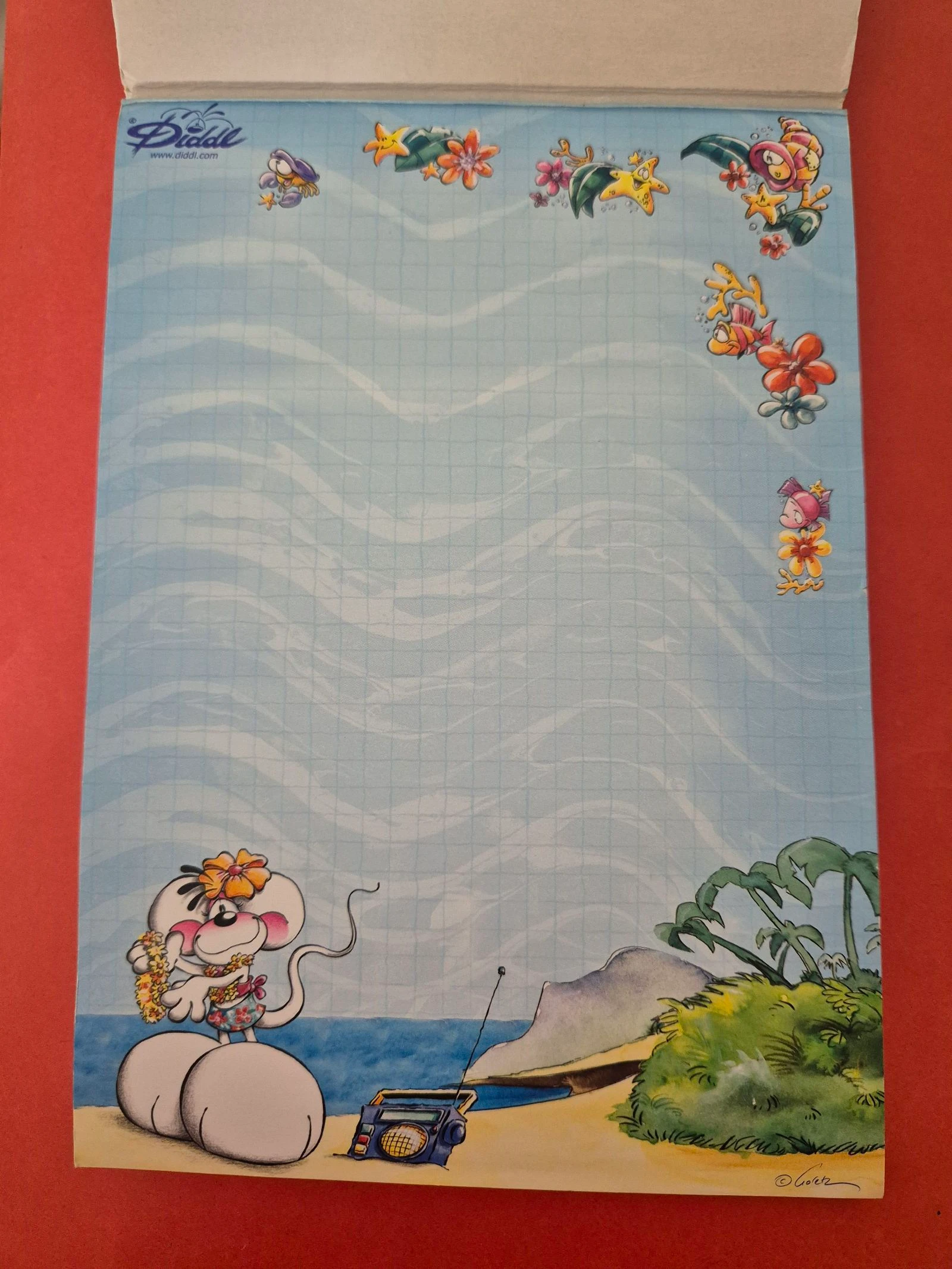 feuille diddl